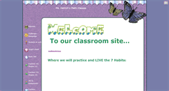 Desktop Screenshot of mathmaticious.classroomsite.org